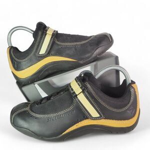 Specialized Sonoma Mountain Biking Cycling Shoes Black/Tan 6125-1138 Women's 7.5